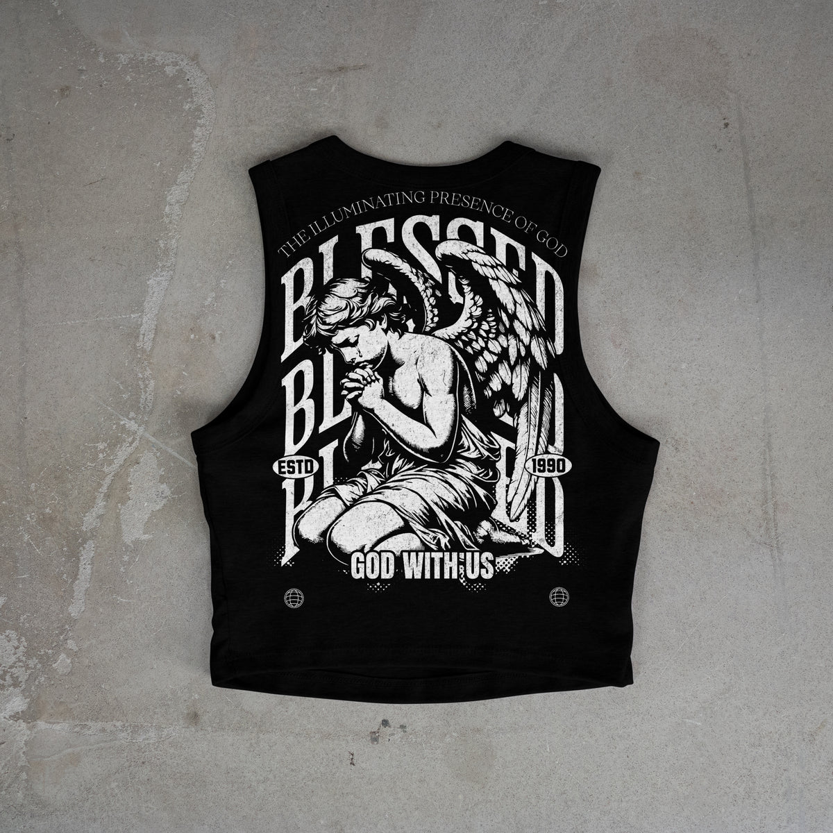 Regata Blessed God With Us — USEAMÉM