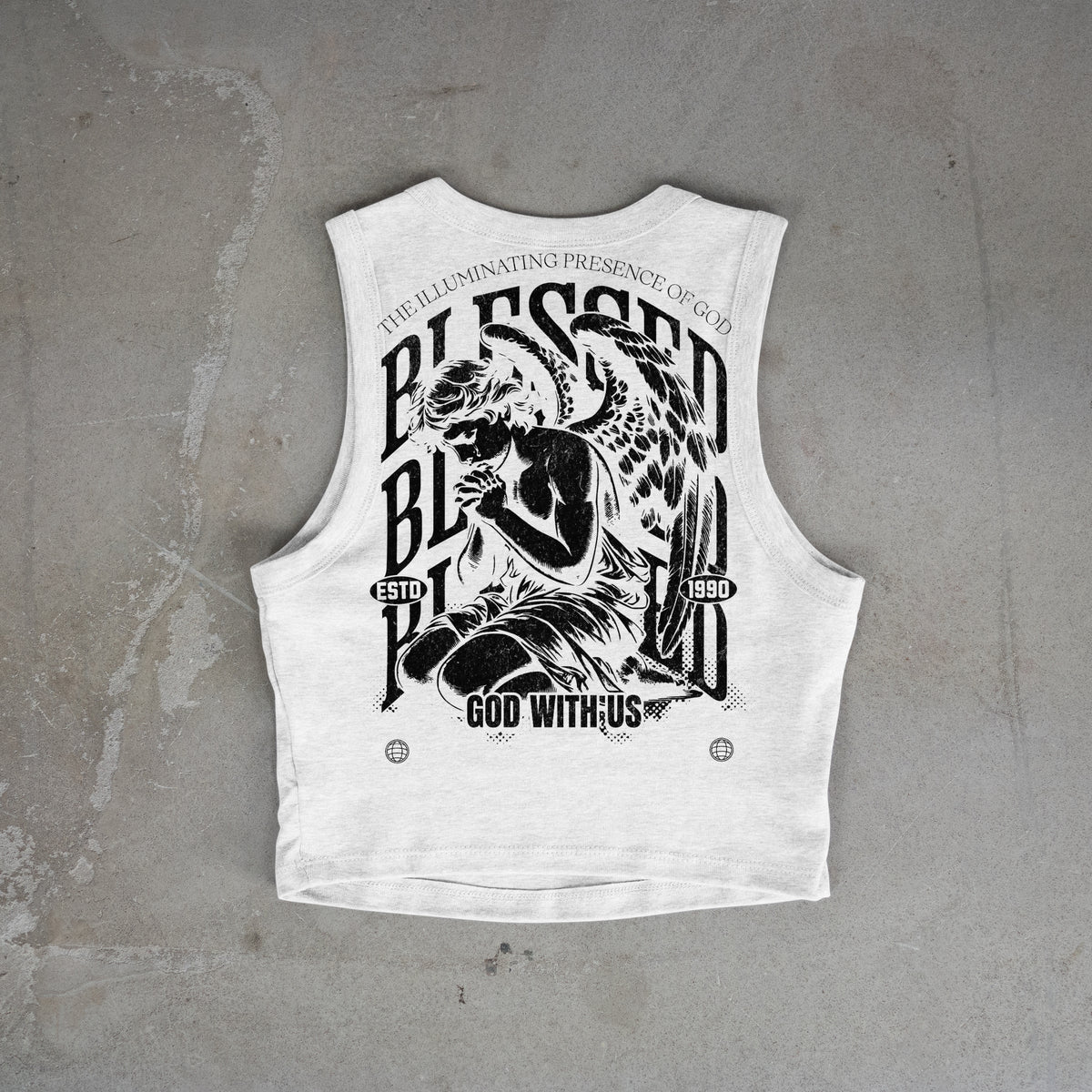 Regata Blessed God With Us — USEAMÉM