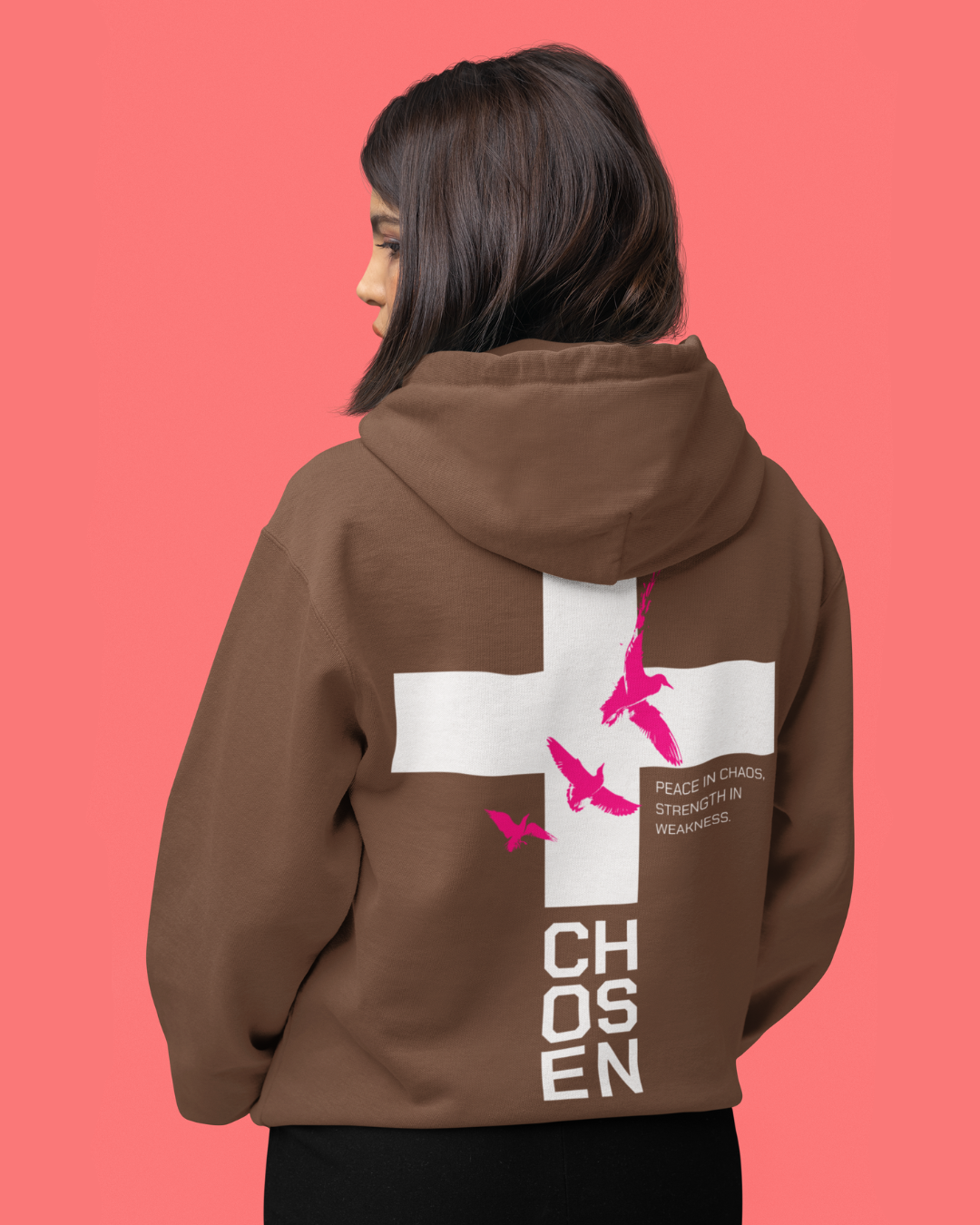 Moletom Chosen — USEAMÉM