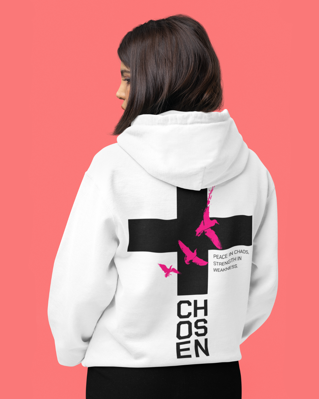 Moletom Chosen — USEAMÉM