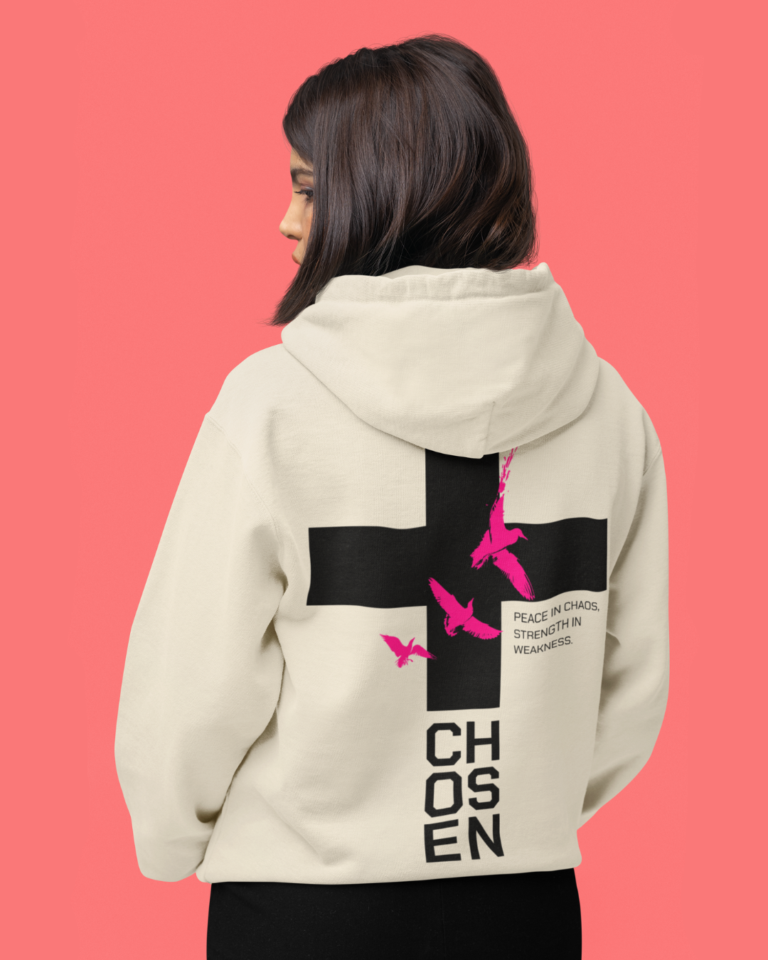 Moletom Chosen — USEAMÉM