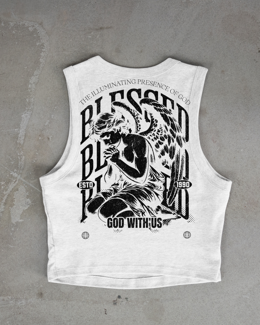 Regata Blessed God With Us — USEAMÉM