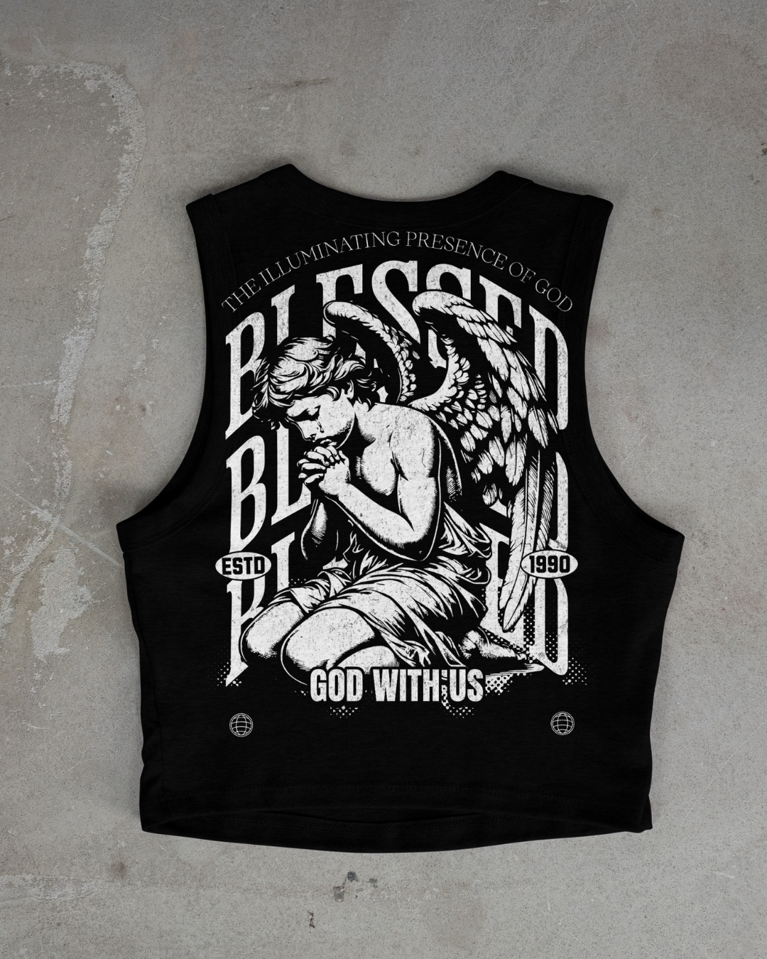 Regata Blessed God With Us — USEAMÉM