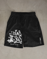 Short Cinza I Found Jesus — USEAMÉM