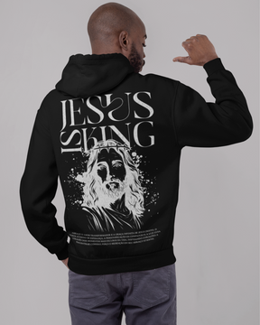 Moletom Jesus Is King — USEAMÉM