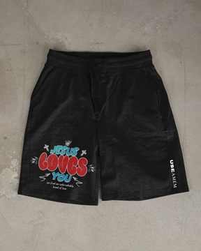 Shorts Jesus Loves You — USEAMÉM