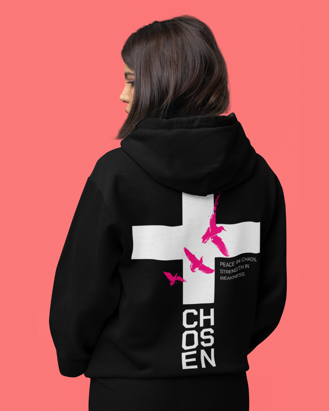 Moletom Chosen — USEAMÉM
